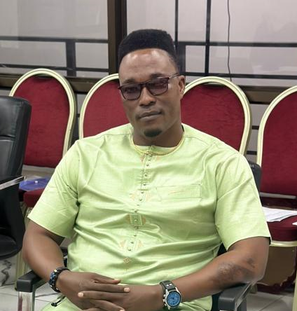 Osman Kabba - IT Consultant