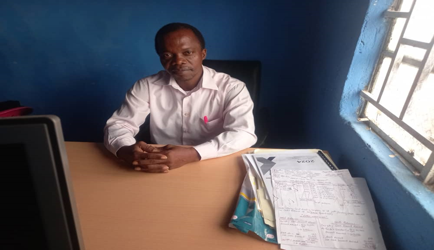 Mohamed JV Mambu - Operations Director