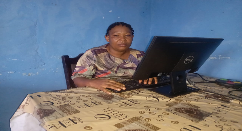 Agnes Kallon - Gender Officer