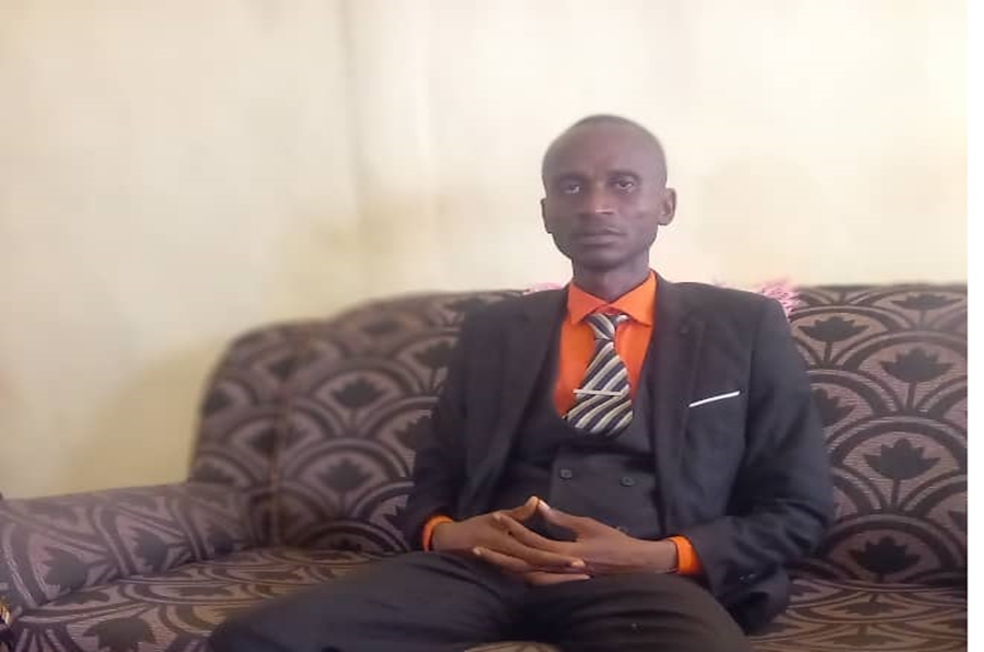 Aruna Kamara - Chief Executive Officer of PEACE Salone