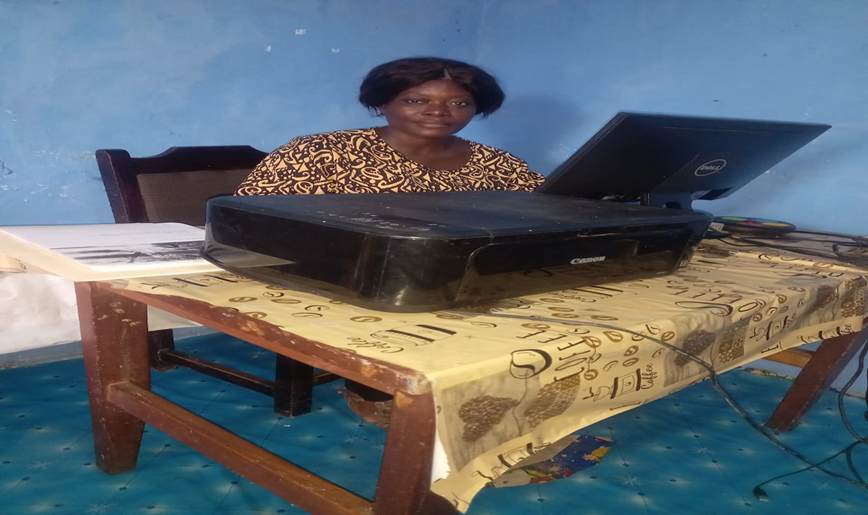 Fatmata Foday - Human Resource Officer