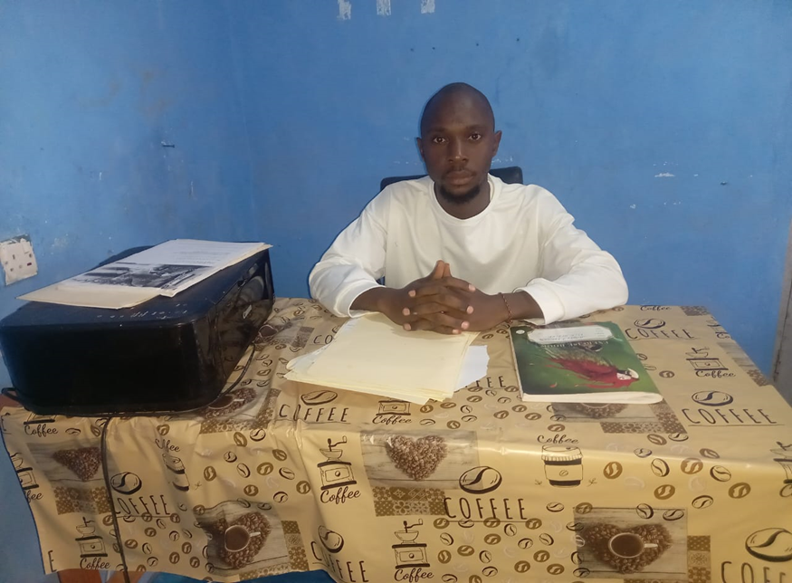 Jeremiah J. Stevens - Development Officer